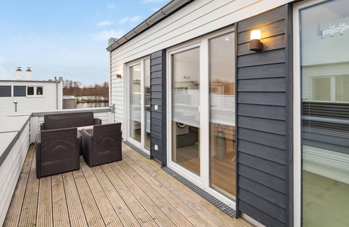 Tossens House | Beautiful home in Tossens with sauna