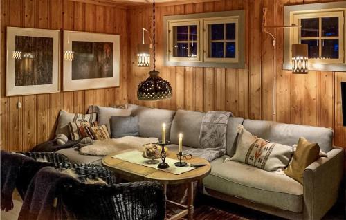 Nore og Uvdal House | Beautiful Home In Uvdal With Kitchen