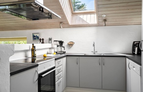 Agger House | Beautiful home in Vestervig with sauna