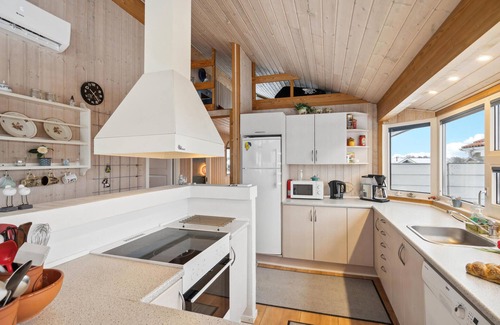 Vinderup House | Beautiful home in Vinderup with sauna