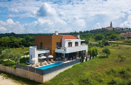 Farini House | Beautiful home in Visnjan