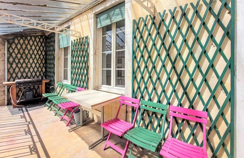 Volnay House | Beautiful home in Volnay with WiFi