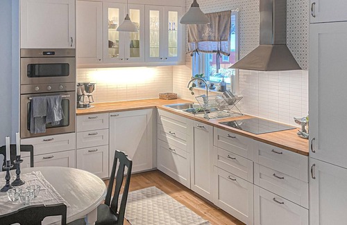 Ydre Municipality House | Beautiful home in Ydre