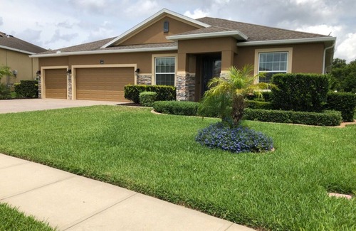 Winter Haven House | Beautiful home located in a gated community only 20 miles from LegoLand!