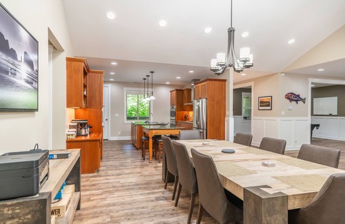 Bandon House | Beautiful home near Bandon Dunes