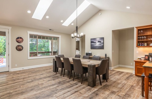 Bandon House | Beautiful home near Bandon Dunes
