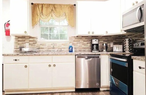 OST - South Union House | Beautiful Home Near Downtown, UofH, NRG, MD, ZOO