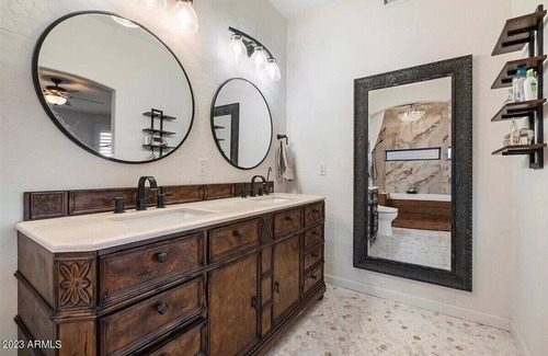 Desert Hills House | Beautiful home nestled in Desert Hills