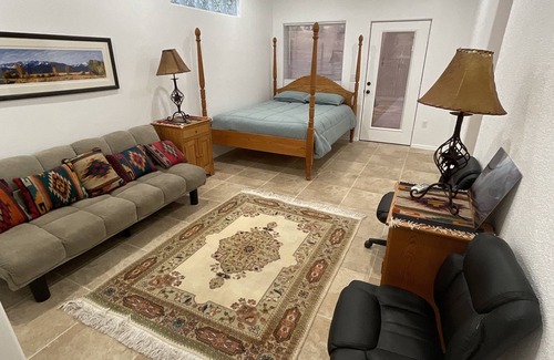 Las Cruces House | Beautiful Home Off The Golf Course