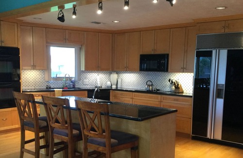 Surfside Beach House | Beautiful home on Canal with spectacular views of the ICW and canal.