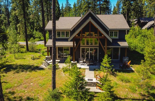 Cle Elum House | Beautiful Home on the 8th Fairway - Great for Families or Couples!