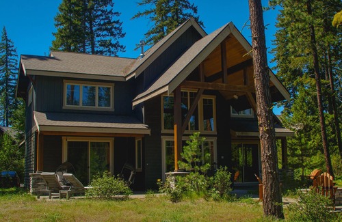 Cle Elum House | Beautiful Home on the 8th Fairway - Great for Families or Couples!