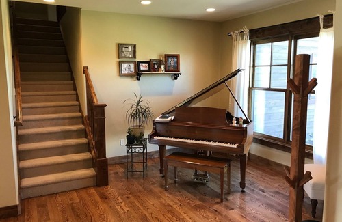 Sheridan House | Beautiful home on the Powderhorn golf course; gorgeous mountain views.