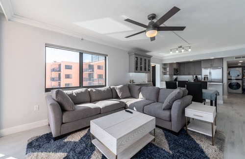 New Smyrna Beach Condo | Beautiful home away from home with direct ocean views.