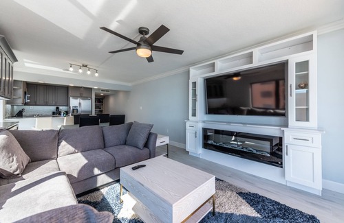 New Smyrna Beach Condo | Beautiful home away from home with direct ocean views.
