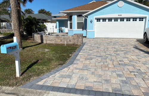 Horton Shores House | Beautiful Home with dipping pool close to beach