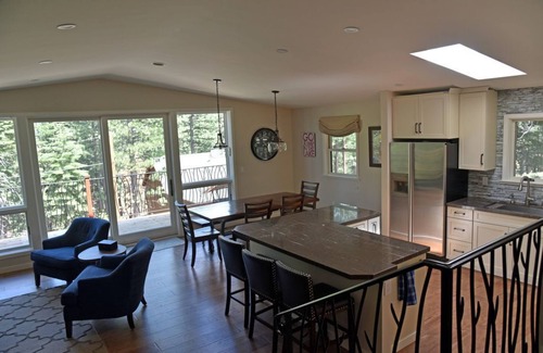 Montgomery Estates House | Beautiful Home w/AC, 4 Bedrooms-come play in the mountains