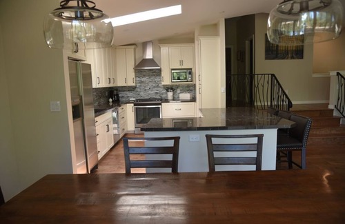 Montgomery Estates House | Beautiful Home w/AC, 4 Bedrooms-come play in the mountains