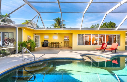 Lake Clarke Shores House | Beautiful home on Lake Clarke Shores
