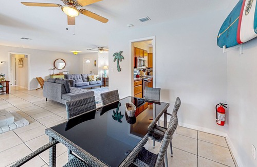 Cocoa Beach House | Beautiful home w/ large private pool & fenced yard - minutes to the beach!