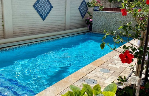 Salinas House | Beautiful home, with heated pool near the Monterey Bay, Carmel & Pebble Beach