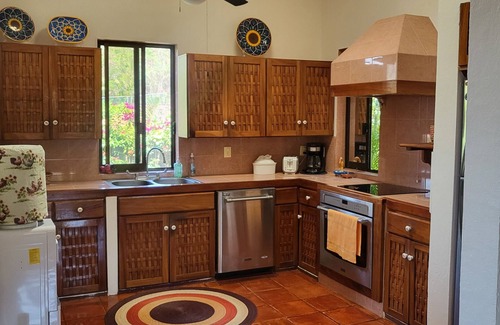 Ixtapa House | Beautiful Home with Ocean views. Not a child or pet-friendly property.
