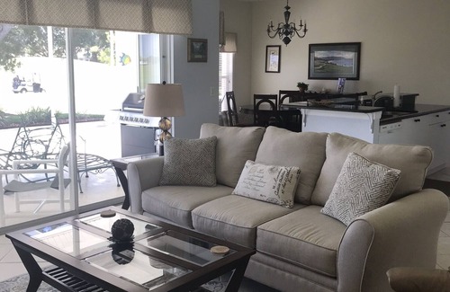 Falcons Glen Villa | Beautiful Home With Pool On Fairway at Lely Resort