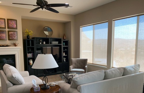 Sparks House | Beautiful home with stunning view of the Sierras