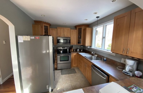 East Chop House | Beautiful home with pool in great location- close to everything!