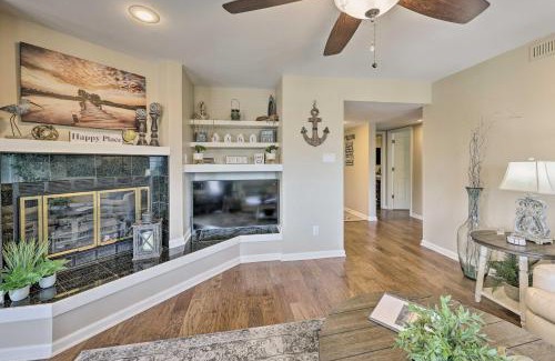 Lake Hamilton Apartment | Beautiful Hot Springs Condo with Lake Hamilton Views