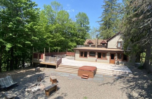Hunter House | Beautiful House 1 Mile From Hunter Mountain