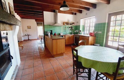 Uza House | Beautiful house 10 minutes from the sea