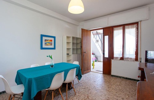 La Caletta Apartment | Beautiful house 350m from the beach