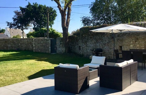 Loctudy House | Beautiful house, 50m from the sea