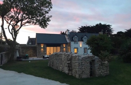 Loctudy House | Beautiful house, 50m from the sea