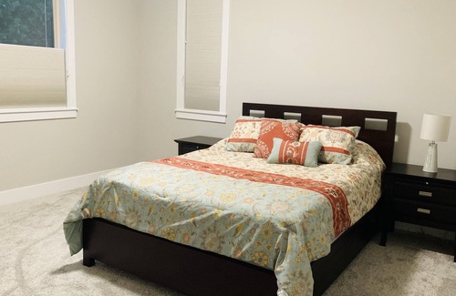 Picnic Point-North Lynnwood House | Beautiful house 5Bed 5 Bath Wifi 1gbps, Close to Seattle