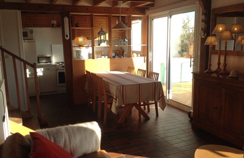 Sauzon House | Beautiful house at Sea (Sauzon)
