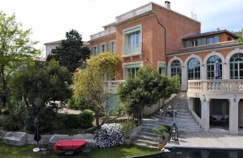 Bompard Villa | Beautiful house between sea and hill with garden and pool in Marseille