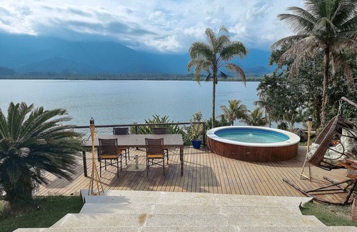 Angra dos Reis Villa | Beautiful house in Angra dos Reis - Ang018