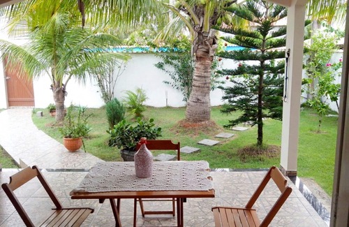 Arraial do Cabo House | Beautiful house with garden (Figueira) .Recanto between the Sea and the Lagoon. Your family deserves it!