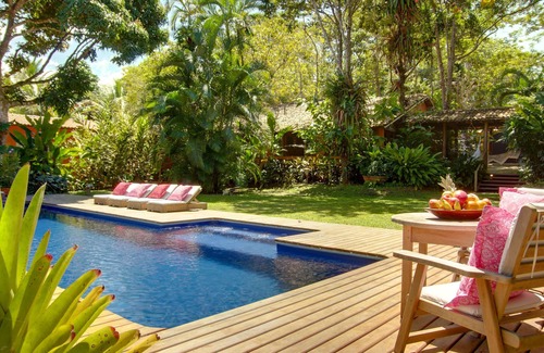 Arraial d'Ajuda House | Beautiful house in Arraial for up to 5 people
