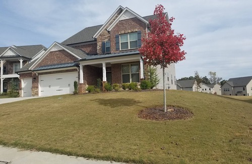 Alpharetta Villa | Beautiful House built in 2018
