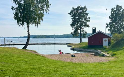 Gamleby House | Beautiful House By The Sea In Västervik