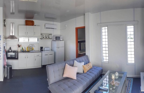 La Paloma House | Beautiful house close to the beach with incredible green landscape