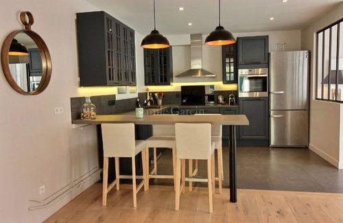 Deauville City Centre House | Beautiful House Deauville Center