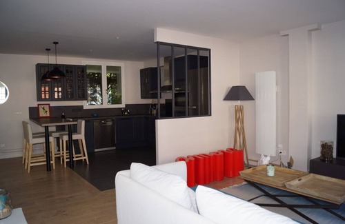 Deauville City Centre House | Beautiful House Deauville Center