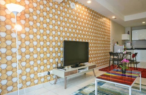 Kuala Lumpur Apartment | Beautiful house facing infinity pool new Kuala Lumpur and Putrajaya