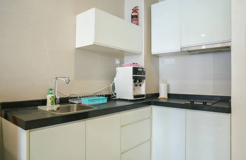 Kuala Lumpur Apartment | Beautiful house facing infinity pool new Kuala Lumpur and Putrajaya