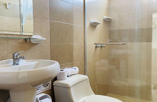 Manta Villa | Beautiful house for families located in the Montecristi Golf Club Urbanization.