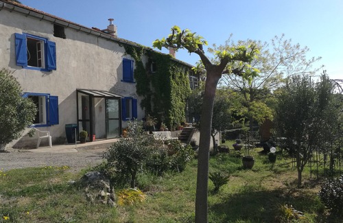Limousis House | Beautiful house in a hamlet